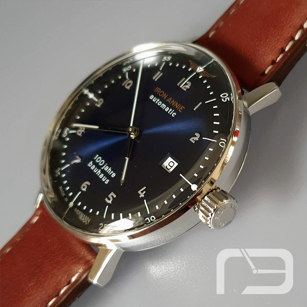 Iron Annie Bauhaus 5056-3 – Relojes exclusivos