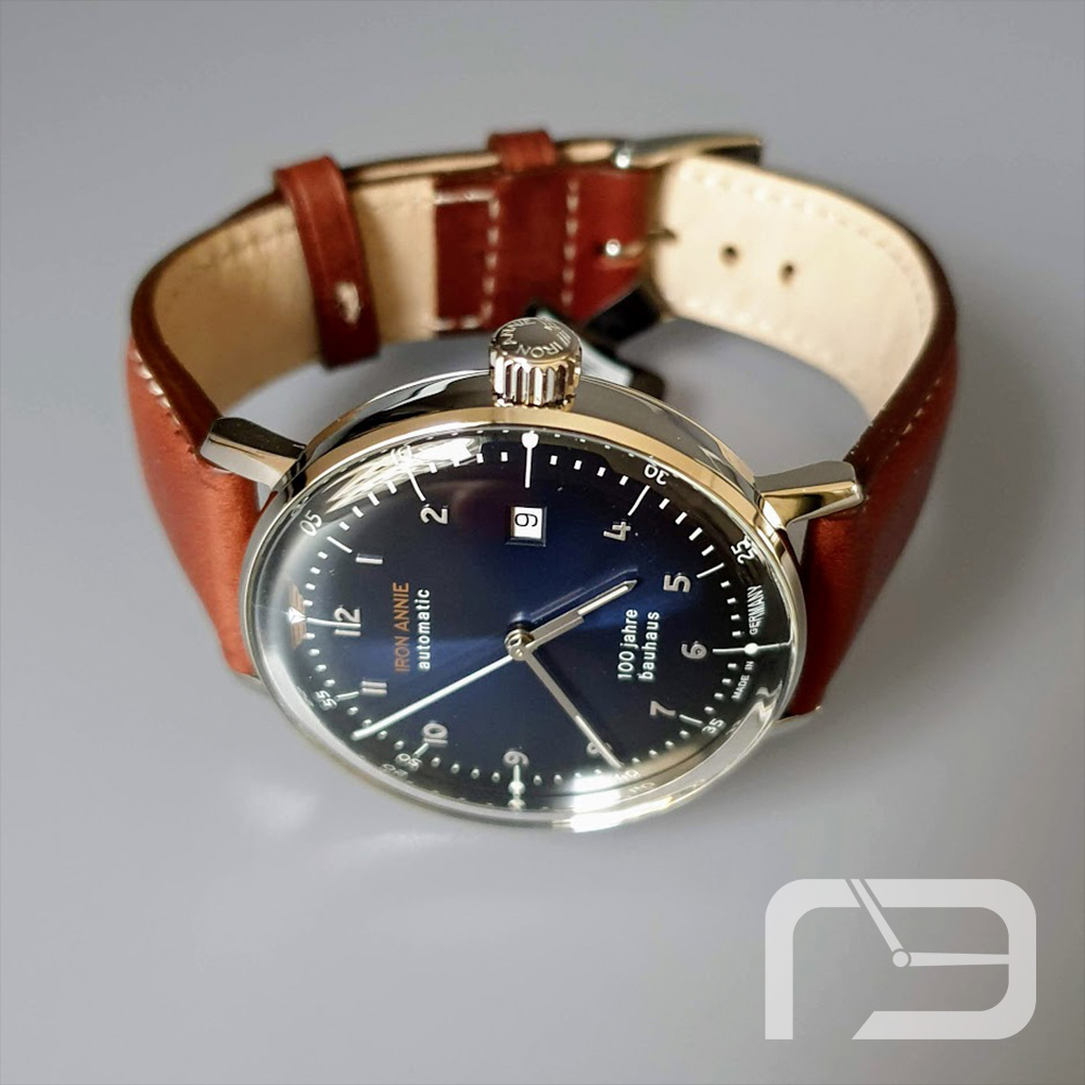 Bauhaus Iron Annie – exclusivos 5056-3 Relojes
