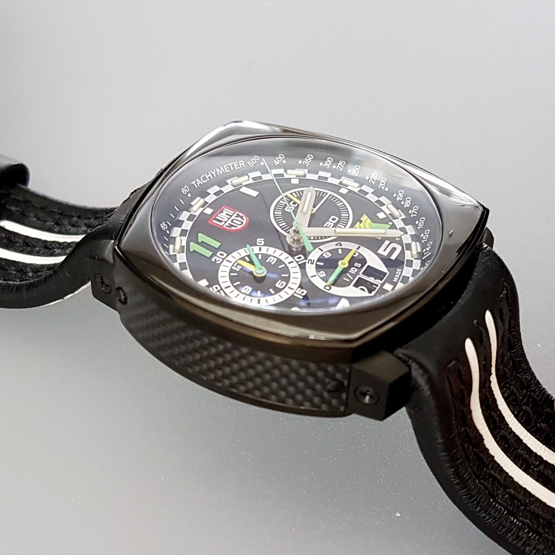 Relojes exclusivos - Luminox Tony Kanaan Chronograph 1142 (limited