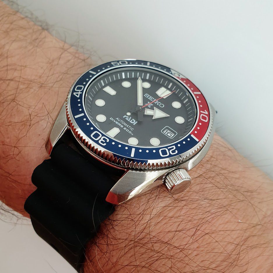 Relojes exclusivos Seiko Prospex PADI Special Edition SPB087J1