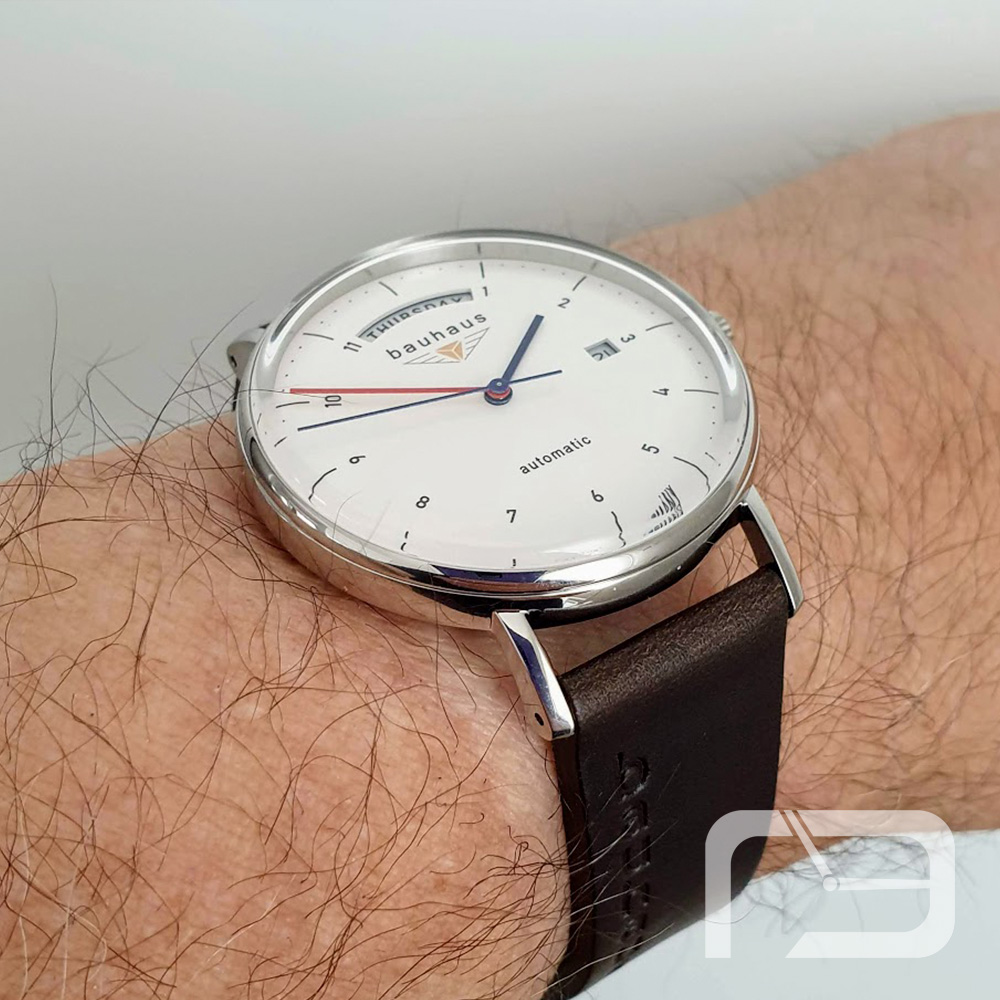 Bauhaus Classic Day-Date 2162-1 – exclusivos Relojes