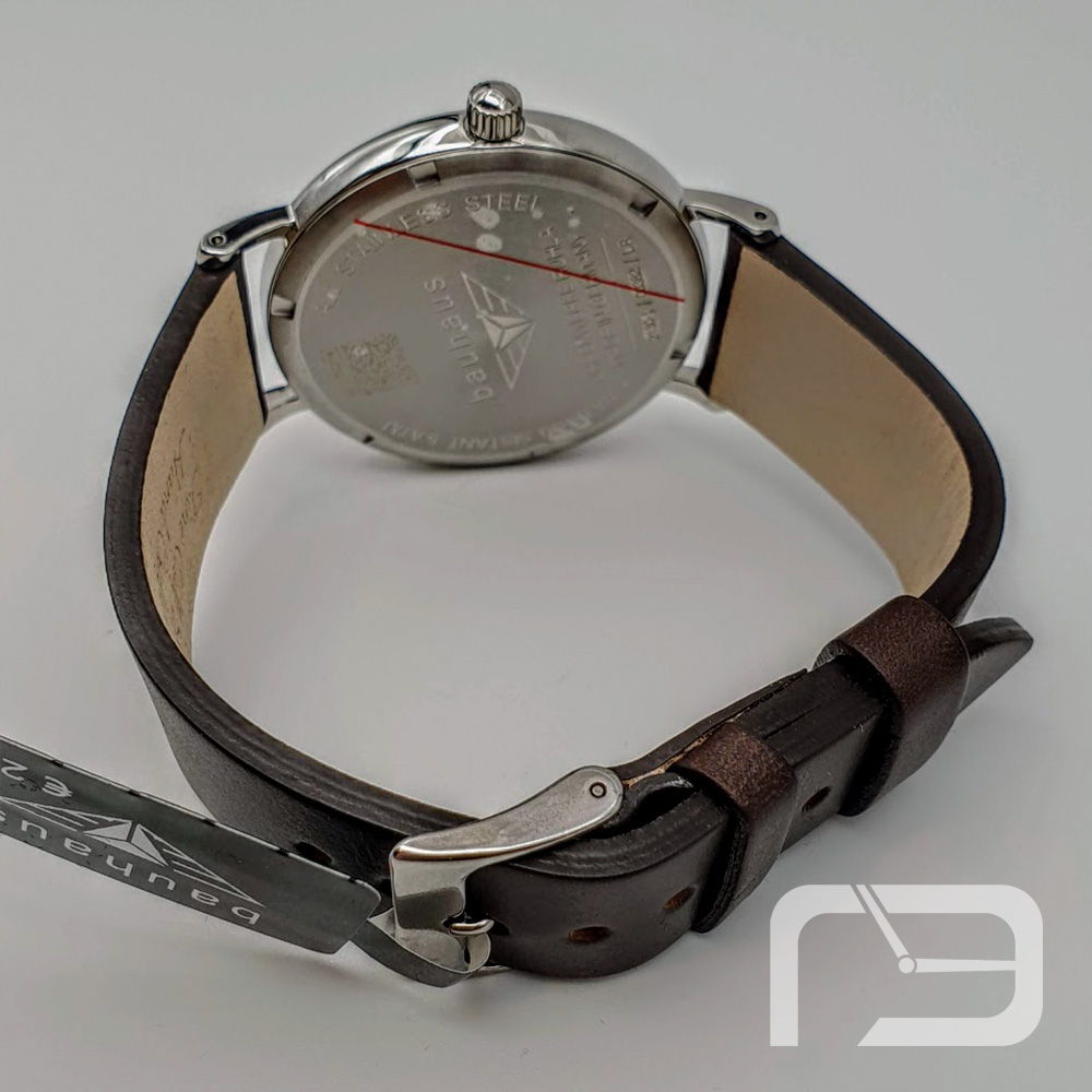– Bauhaus Small exclusivos 2130-1 Relojes Second