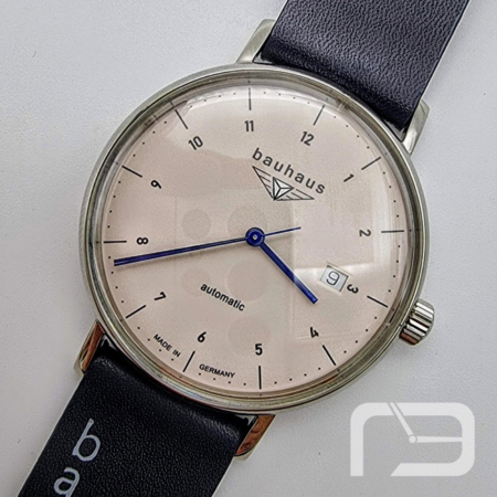 Bauhaus Classic Day-Date Relojes – 2162-4 exclusivos