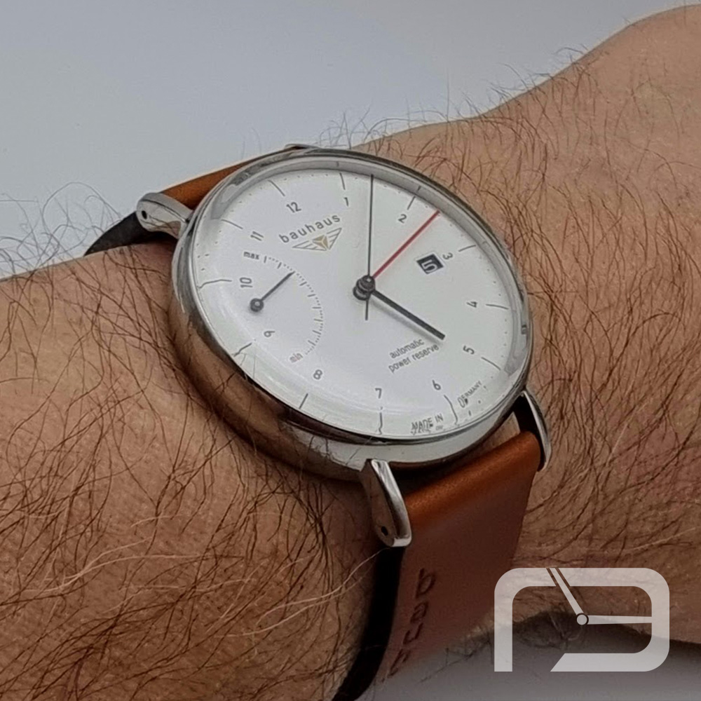– 2160-1 Relojes Power exclusivos Reserve Bauhaus