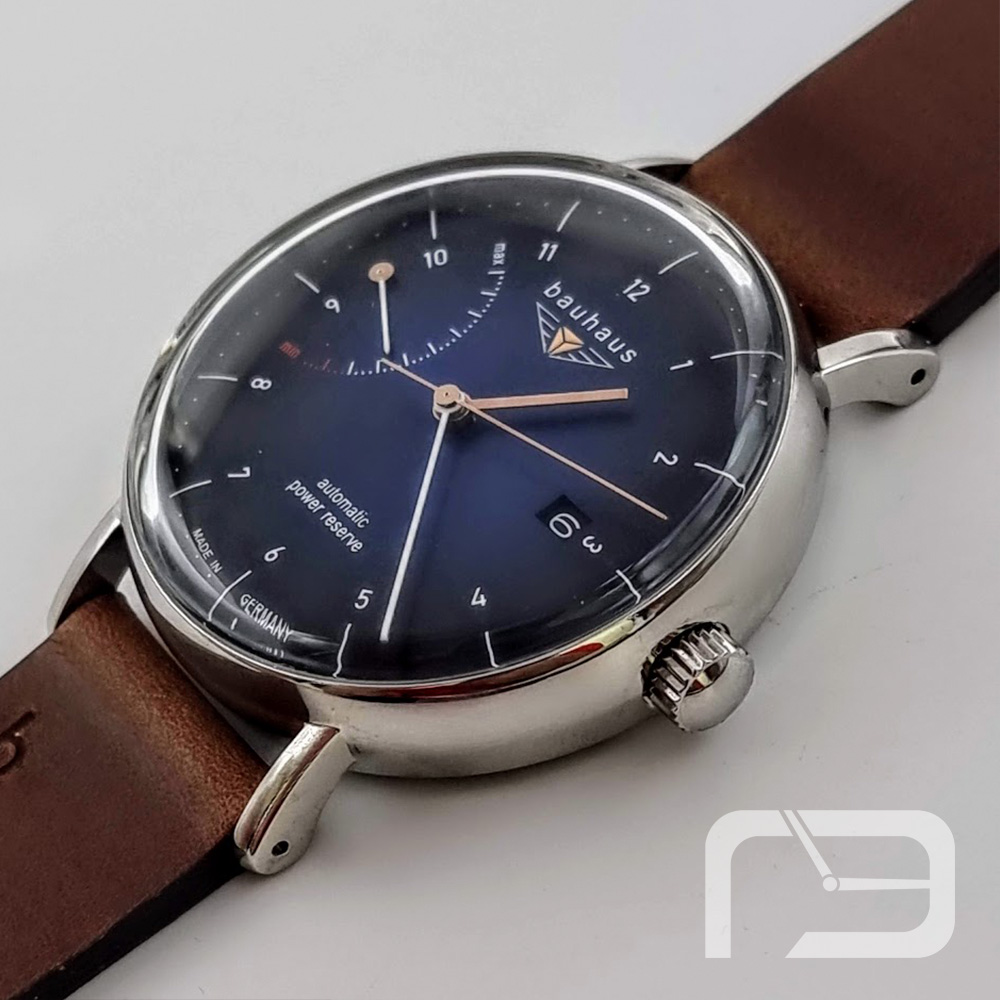 Relojes Reserve exclusivos Bauhaus 2160-3 – Power