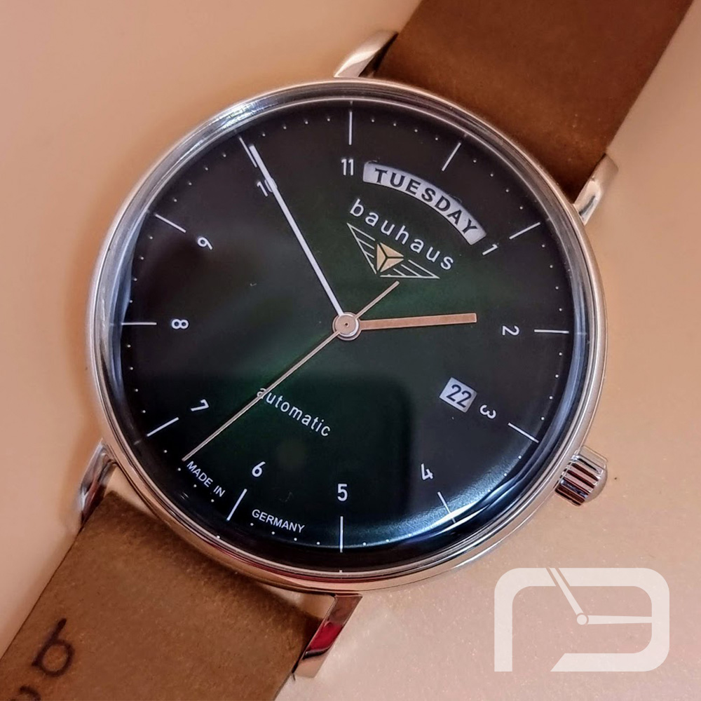 Day-Date exclusivos 2162-4 Bauhaus – Relojes Classic