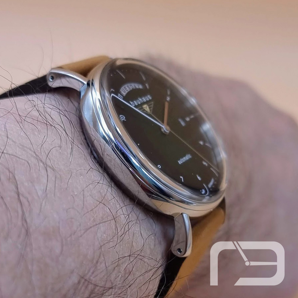 Bauhaus Classic Day-Date 2162-4 – Relojes exclusivos