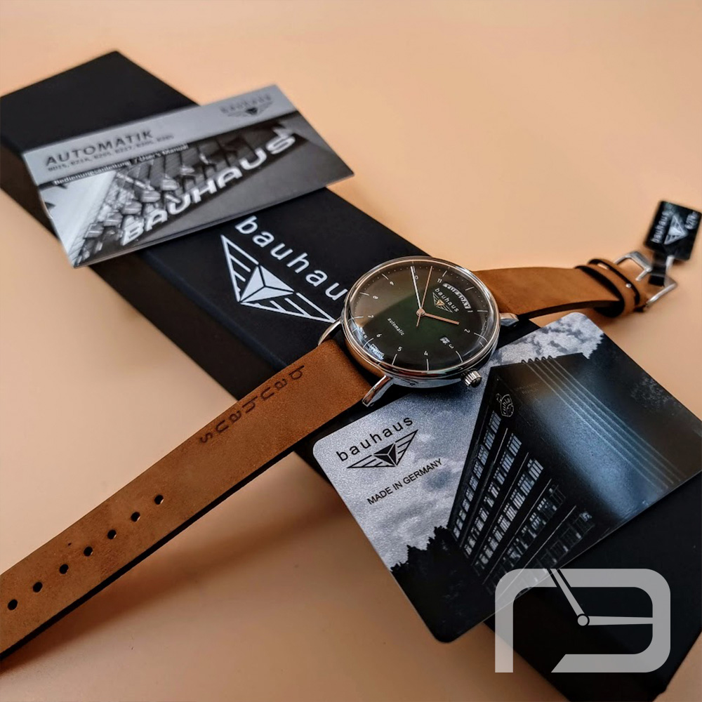 2162-4 Classic exclusivos Relojes Day-Date – Bauhaus