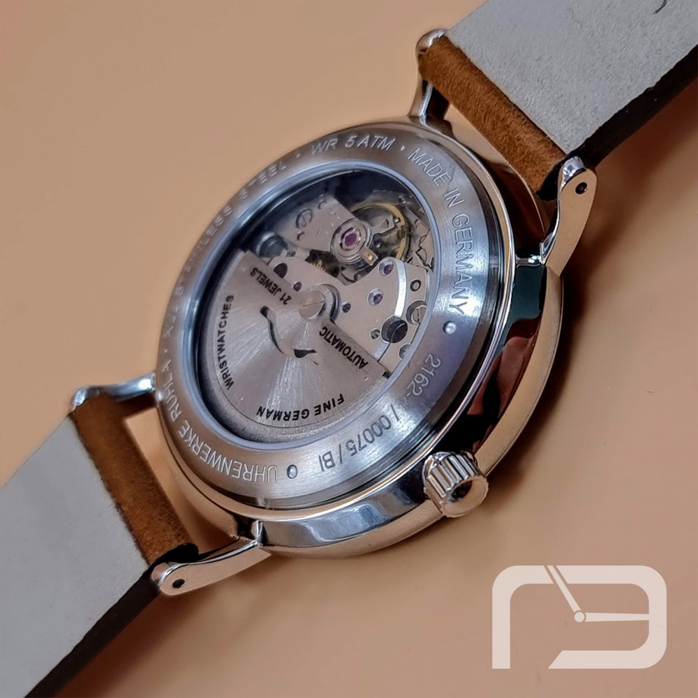 Bauhaus Classic Day-Date 2162-4 – Relojes exclusivos