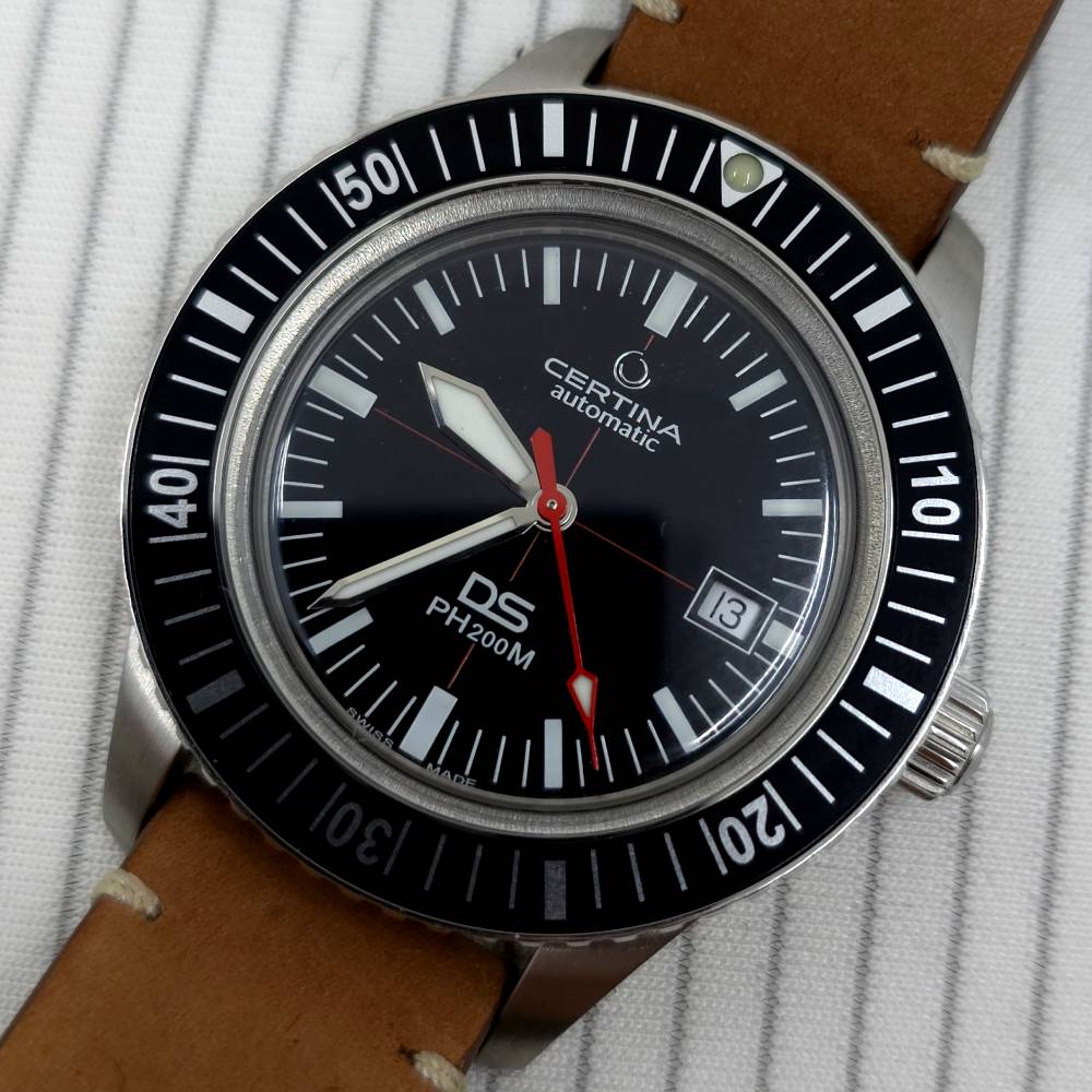 Ds Ph200m Reloj Certina Ds Relojes Exclusivos Certina DS PH 200M