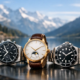 Swiss luxury watch brands que merece la pena conocer