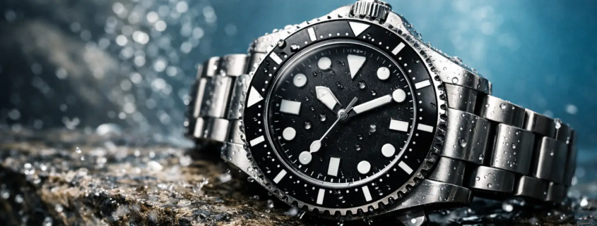 What Makes a Dive Watch Waterproof? Key Details