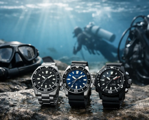 10 mejores relojes para buceadores exigentes