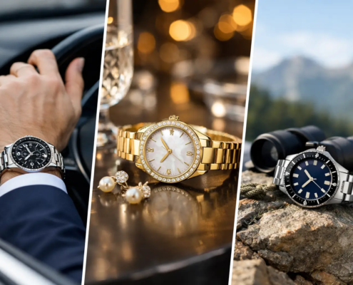 Cómo elegir relojes Bulova para cada ocasión