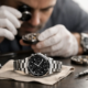 Cuándo deben revisarse los relojes de lujo