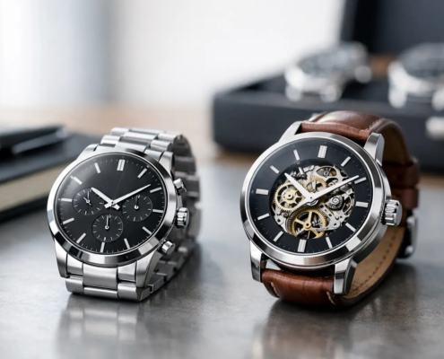 Cuarzo automático: qué reloj elegir realmente