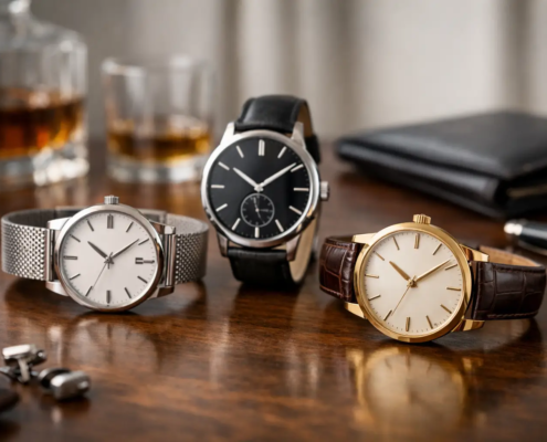 Relojes de vestir para elegir con criterio