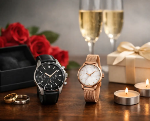Relojes para regalo aniversario con carácter