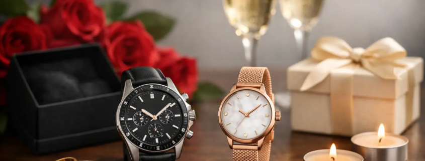 Relojes para regalo aniversario con carácter