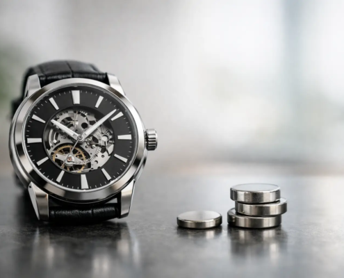 ¿Un reloj automático necesita pila? La respuesta