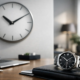 Cómo elegir reloj de oficina con estilo