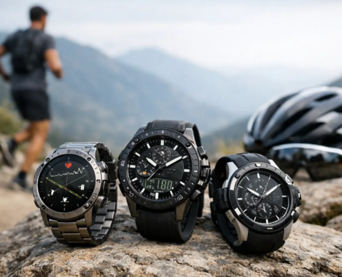 Cómo elegir relojes deportivos de alta gama