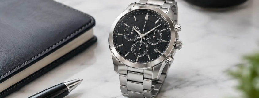 Cómo elegir un Tissot automatic chronograph