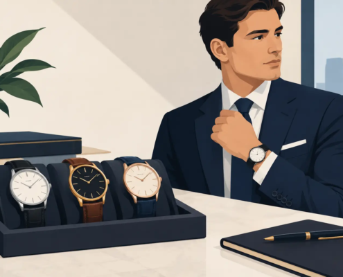 Dress Watches That Make Formal Style Personal