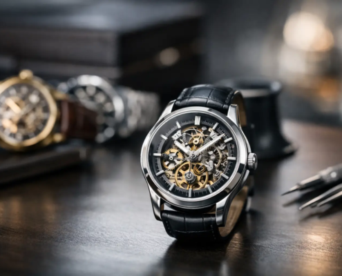 Guía de compra de reloj esqueleto para acertar
