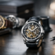 Guía de compra de reloj esqueleto para acertar