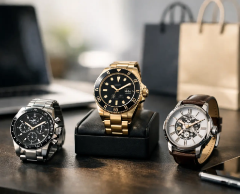 Guía de descuentos en relojes premium online