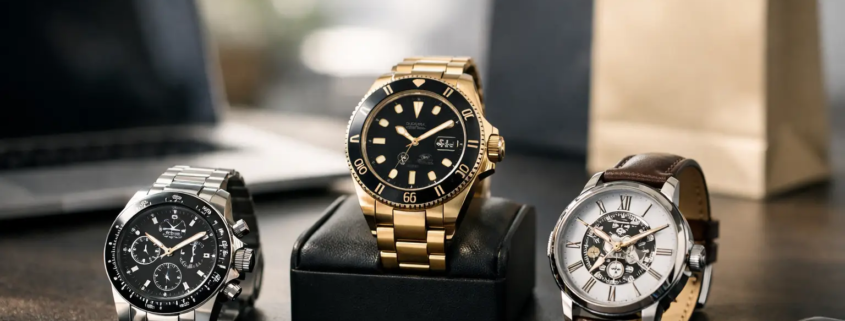 Guía de descuentos en relojes premium online
