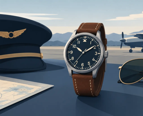 How to Choose Pilot Watches With Lasting Style