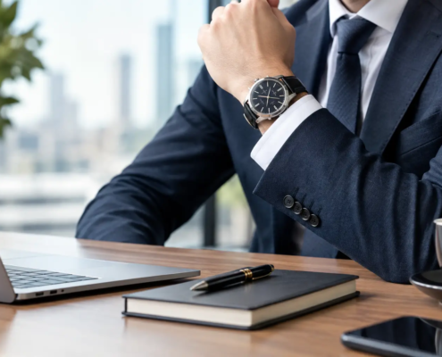 Los mejores relojes para ejecutivos hoy