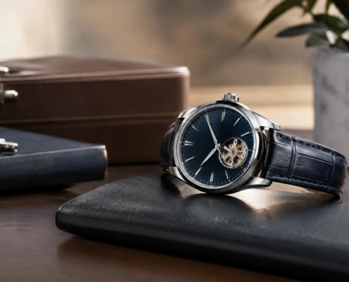 Por qué comprar relojes automáticos de lujo