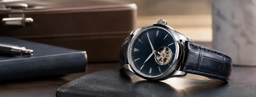 Por qué comprar relojes automáticos de lujo