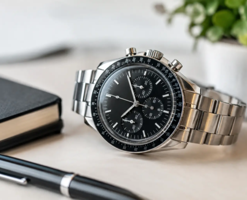 Qué es taquímetro y cómo se utiliza en un reloj