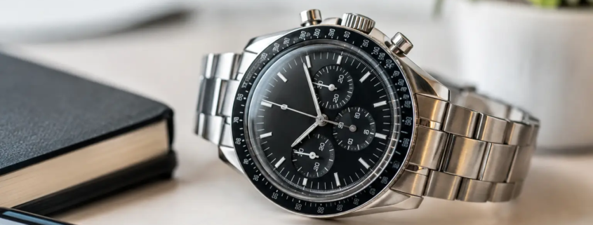 Qué es taquímetro y cómo se utiliza en un reloj