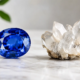 Zafiro frente a mineral: ¿qué cristal elegir?