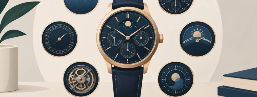 A Guide to Watch Complications Worth Owning