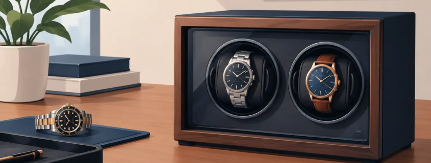 Are Watch Winders Worth It for Your Collection?