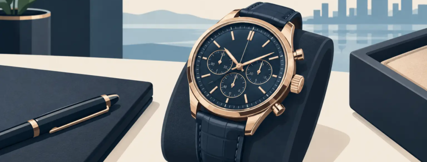 Chronograph Watch Buying Guide for Luxury Buyers