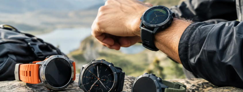 Guía para elegir reloj deportivo de alta gama