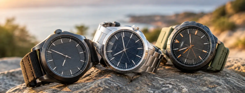 Mejores relojes solares para comprar en 2026