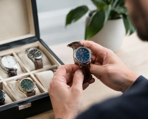 Por qué coleccionistas eligen relojes independientes