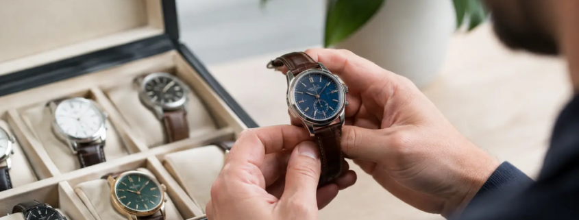 Por qué coleccionistas eligen relojes independientes