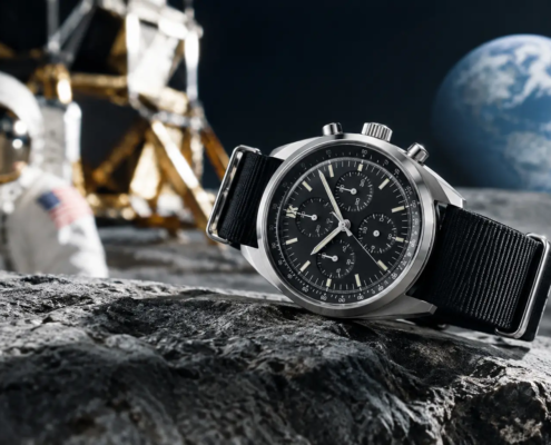 Reseña Bulova Lunar Pilot y su legado espacial