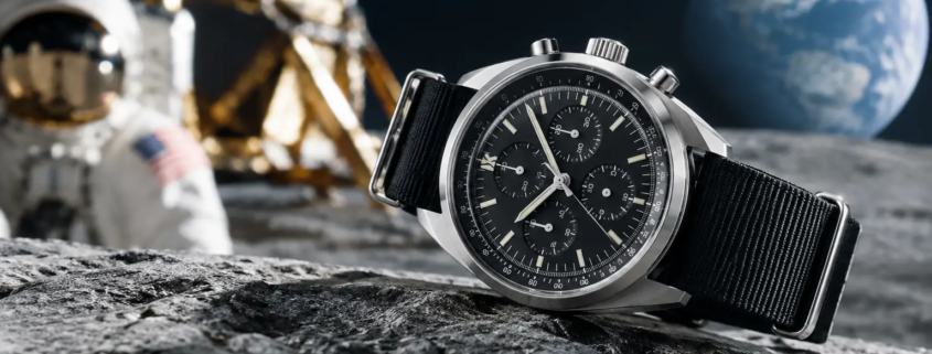 Reseña Bulova Lunar Pilot y su legado espacial