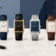 Top Rectangular Dress Watches for Formal Style