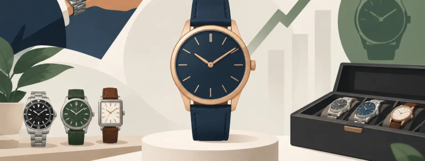 Watch Collecting Trends Worth Following Now